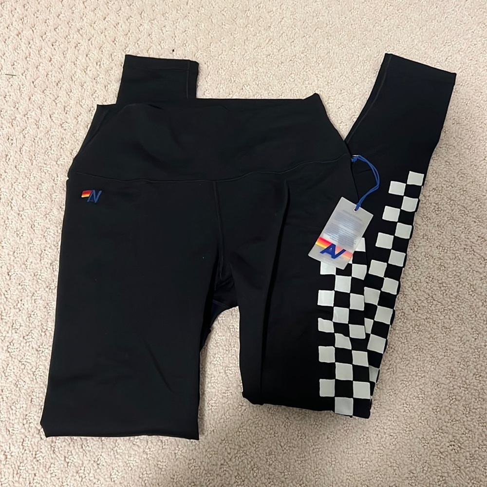 Aviator nation leggings
